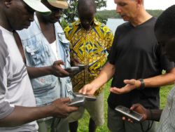 Formation GPS – Guinée Bissau
